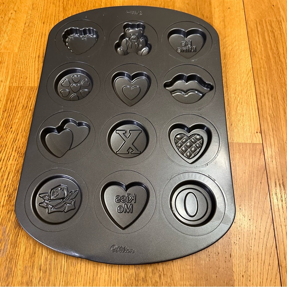Wilton Cookie Pan
